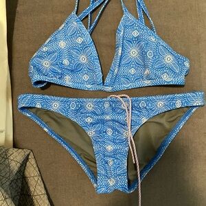 Jolyn Triangle Top and Bali Bottom
